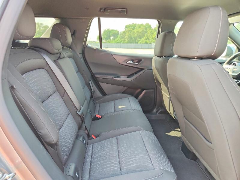 Foto 11 de la subasta – 2026 CHEVROLET EQUINOX con VIN 3GNAXPEGXTL397679