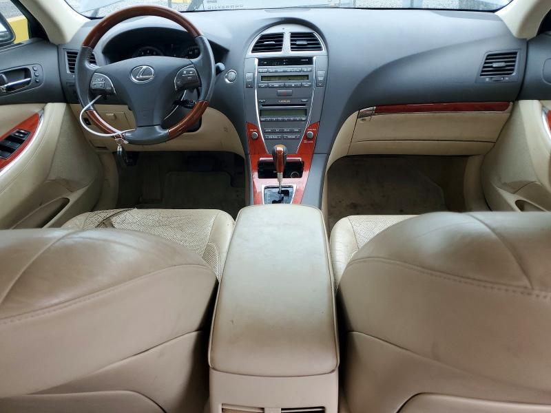 Photo 8 from auction – 2011 LEXUS ES with VIN JTHBK1EG3B2427077