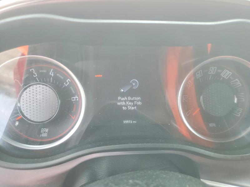 Photo 9 from auction – 2019 DODGE CHALLENGER with VIN 2C3CDZAG2KH620501