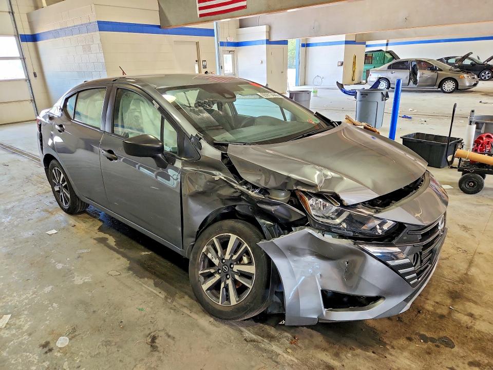 Photo 4 from auction – 2024 NISSAN VERSA with VIN 3N1CN8DV9RL856984