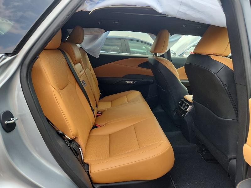 Photo 10 from auction – 2025 LEXUS RX 350 with VIN 2T2BAMCA2SC112031