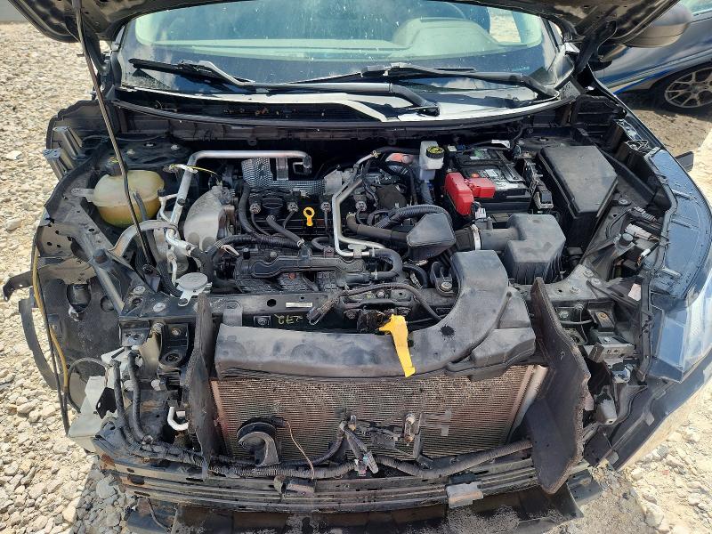 Photo 11 from auction – 2021 NISSAN ROGUE with VIN 5N1AT3AB8MC737492