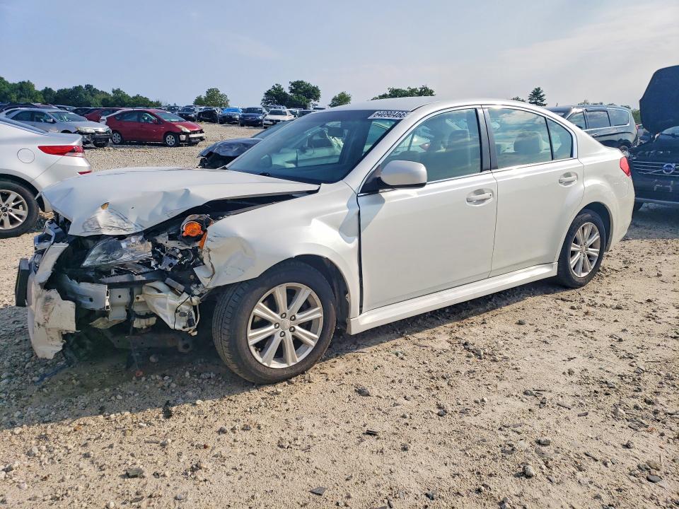 2012 SUBARU LEGACY - Търг №64090466