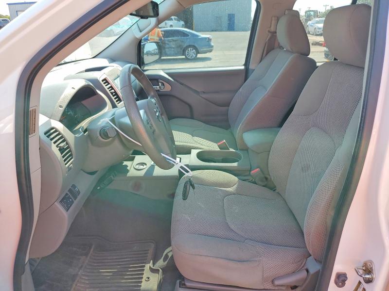 Photo 7 from auction – 2020 NISSAN FRONTIER with VIN 1N6ED0EA5LN712651