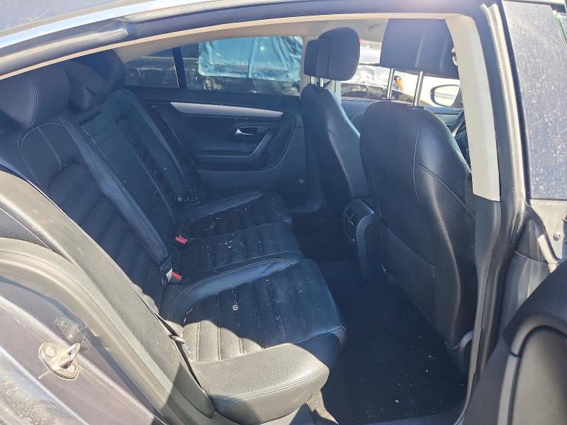 Photo 11 from auction – 2013 VOLKSWAGEN CC with VIN WVWBP7AN5DE562153