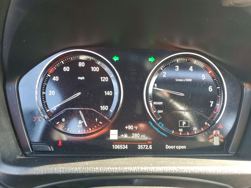 Photo 9 from auction – 2022 BMW X2 with VIN WBXYJ1C04N5U25994