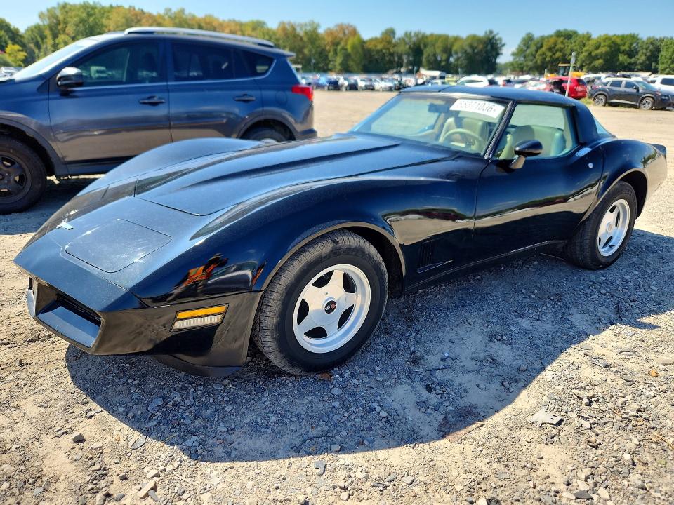 1980 CHEVROLET CORVETTE - Търг №65371036