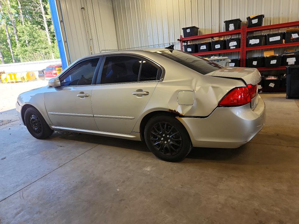 Photo 2 from auction – 2009 KIA OPTIMA with VIN KNAGE228095351082