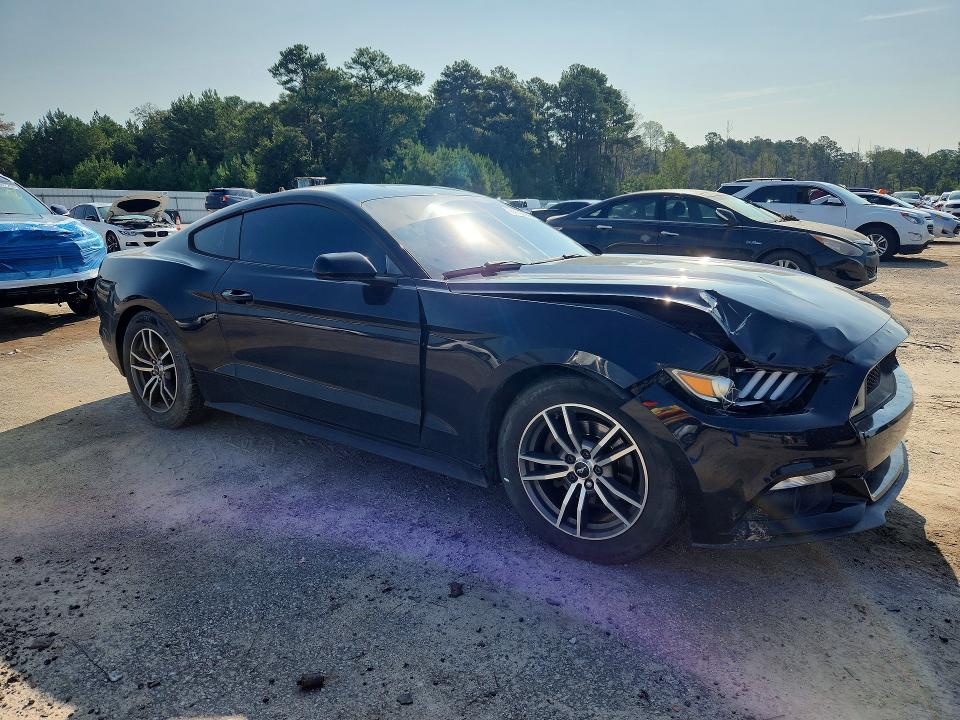 Photo 4 from auction – 2016 FORD MUSTANG with VIN 1FA6P8TH6G5288891