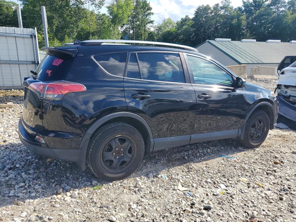 Photo 3 from auction – 2017 TOYOTA RAV4 with VIN 2T3ZFREV7HW344303