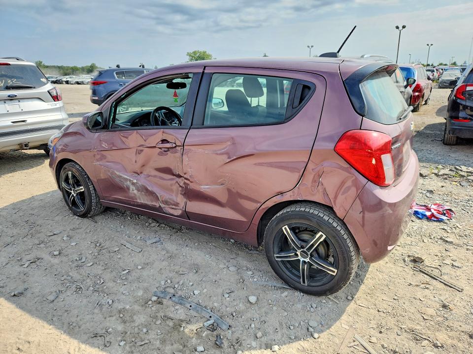 Снимка 2 от търг – 2019 CHEVROLET SPARK с VIN KL8CD6SA1KC705748