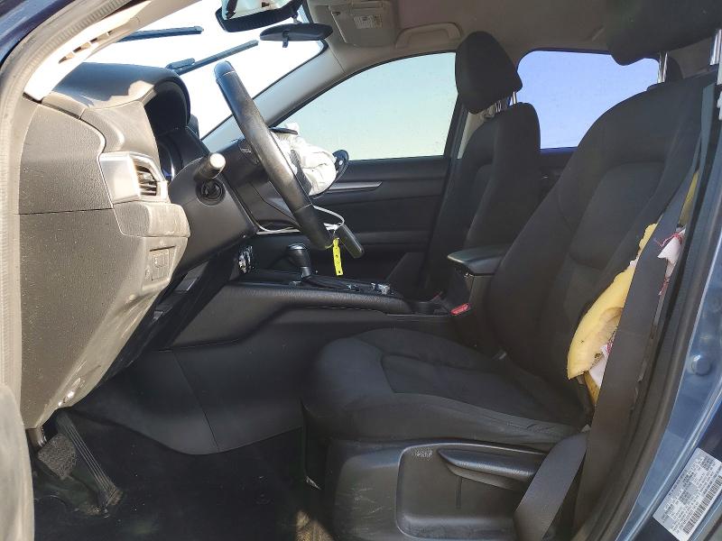 Photo 7 from auction – 2018 MAZDA CX-5 with VIN JM3KFABM0J0319503