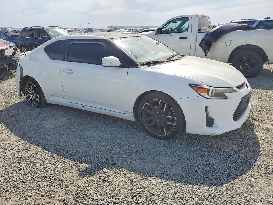 Photo 4 from auction – 2014 SCION TC with VIN JTKJF5C74E3076229