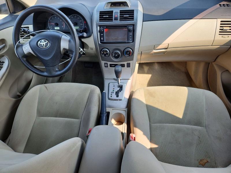 Photo 8 from auction – 2013 TOYOTA COROLLA with VIN 2T1BU4EE9DC970756