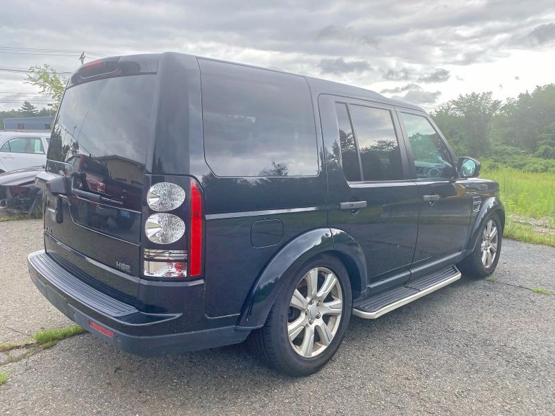 Photo 4 from auction – 2016 LAND ROVER LR4 with VIN SALAG2V6XGA802528