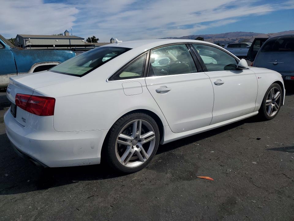 Photo 3 from auction – 2012 AUDI A6 with VIN WAUBGAFCXCN003357