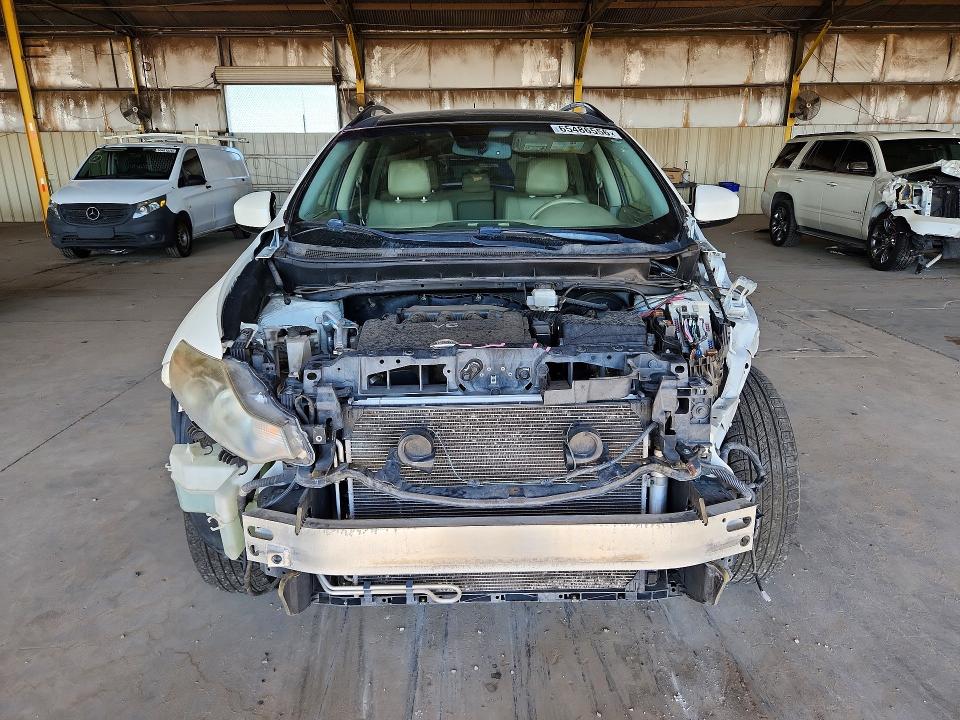 Photo 5 from auction – 2014 NISSAN MURANO with VIN JN8AZ1MW1EW515418