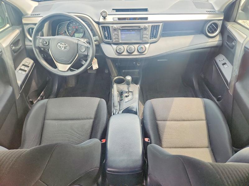 Photo 8 from auction – 2014 TOYOTA RAV4 with VIN JTMBFREV6ED095809
