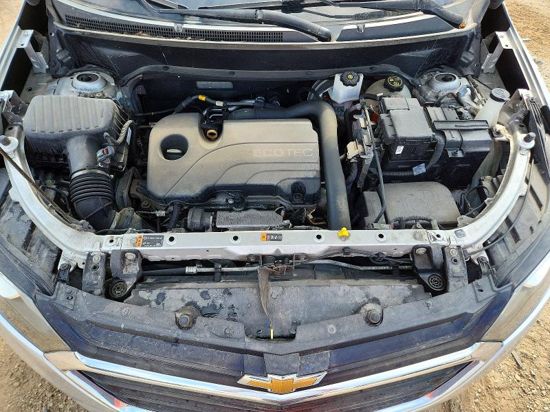 Photo 11 from auction – 2020 CHEVROLET EQUINOX with VIN 3GNAXHEV3LS647533