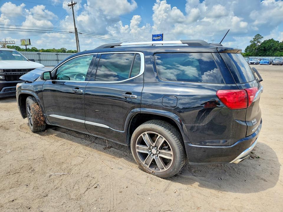 Фото 2 с аукциона – 2017 GMC ACADIA с VIN 1GKKNXLS3HZ119835