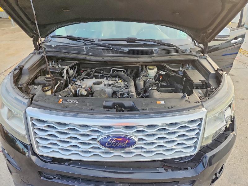 Photo 11 from auction – 2016 FORD EXPLORER with VIN 1FM5K8HT5GGB69831