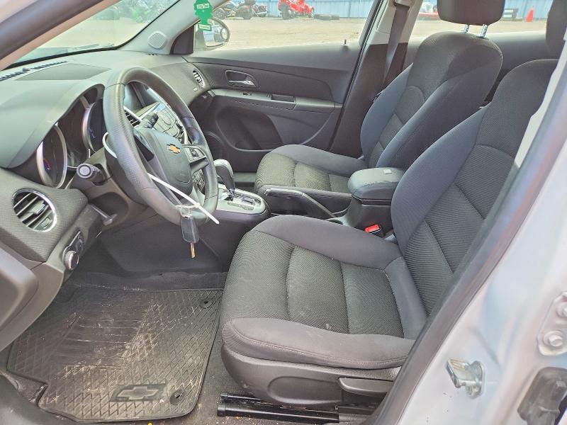 Photo 7 from auction – 2015 CHEVROLET CRUZE with VIN 1G1PC5SB9F7227889