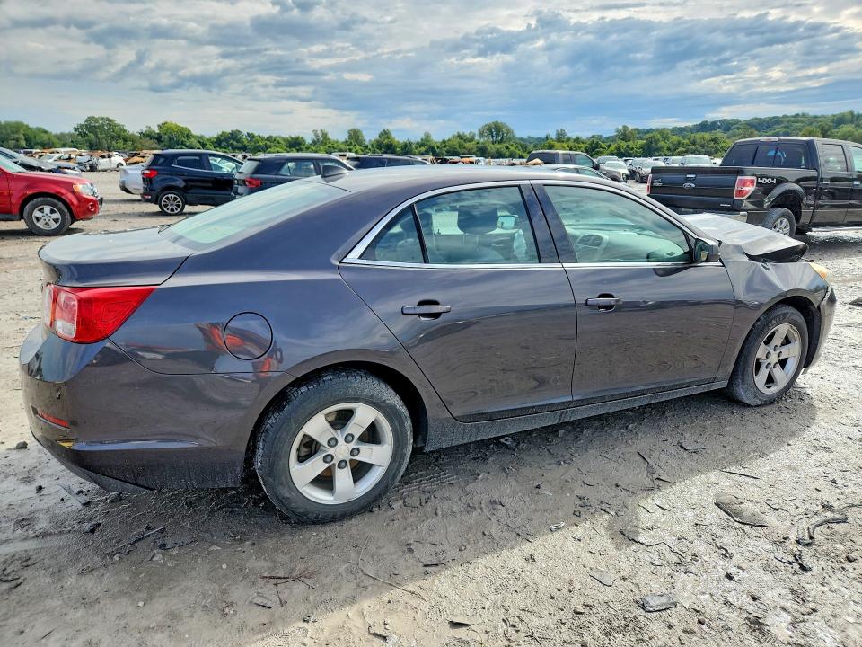 Photo 3 from auction – 2013 CHEVROLET MALIBU with VIN 1G11B5SA6DF246483