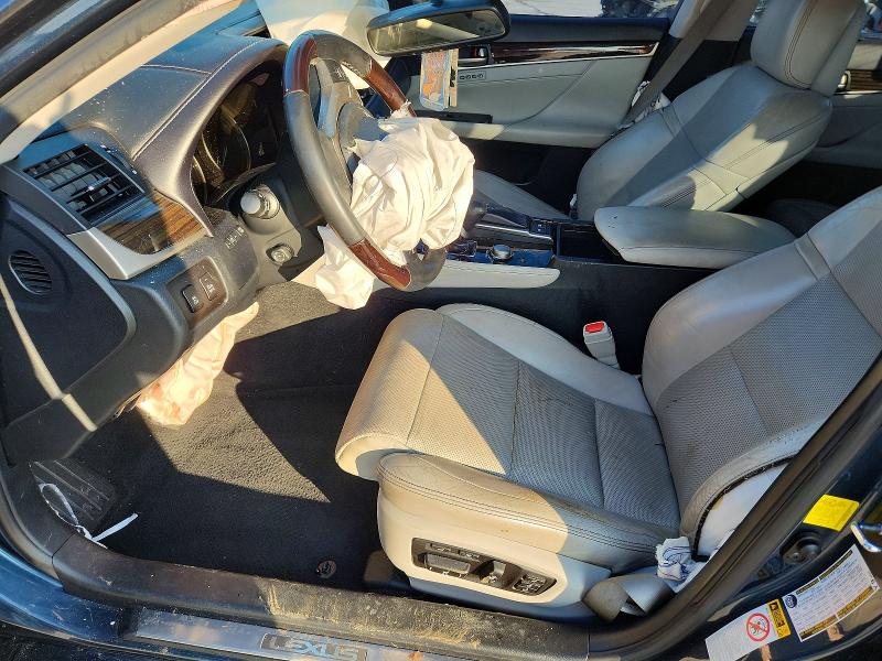 Photo 7 from auction – 2015 LEXUS GS with VIN JTHBE1BL9FA015511