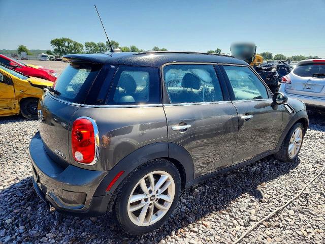 Photo 3 from auction – 2012 MINI COOPER with VIN WMWZC3C58CWL84373