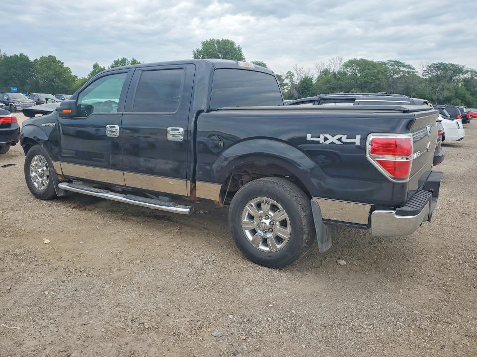 Photo 2 from auction – 2011 FORD F150 with VIN 1FTFW1EFXBFB44652