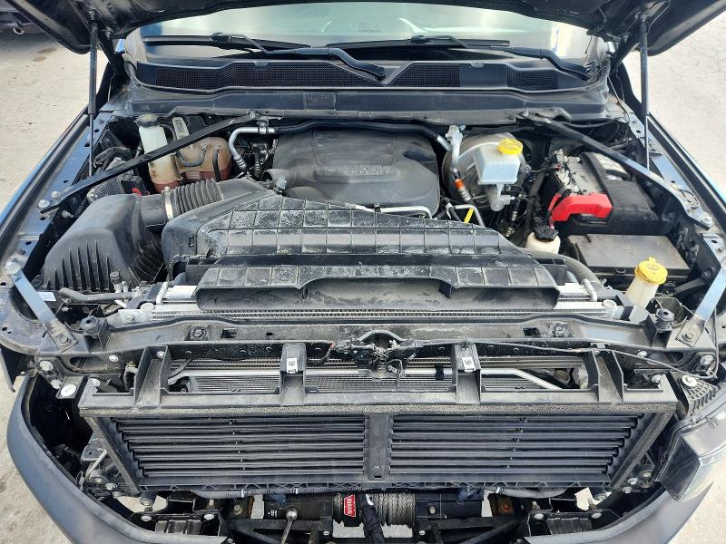Photo 11 from auction – 2023 RAM 2500 with VIN 3C6TR5EJXPG569677