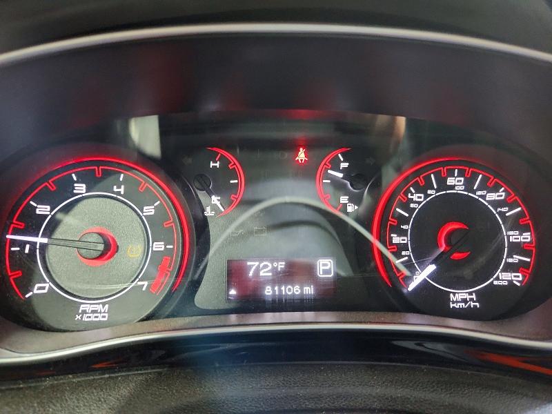 Photo 9 from auction – 2013 DODGE DART with VIN 1C3CDFBA0DD295114