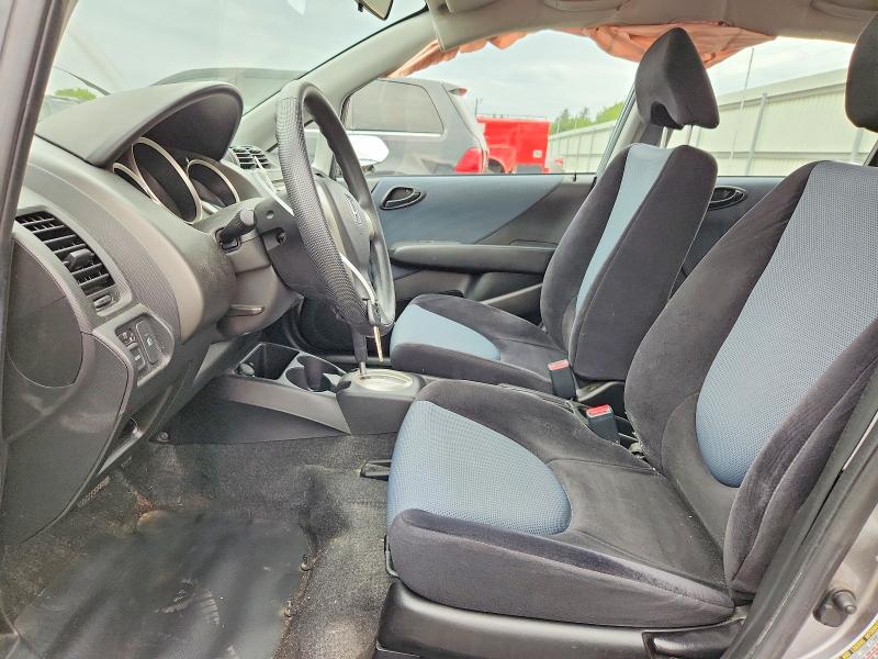 Photo 7 from auction – 2008 HONDA FIT with VIN JHMGD38498S037896