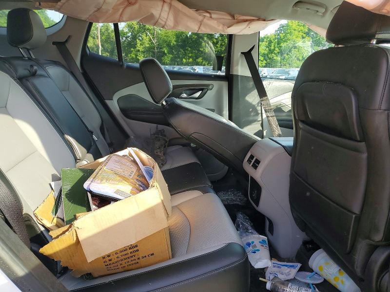Photo 11 from auction – 2022 GMC TERRAIN with VIN 3GKALPEV7NL314090