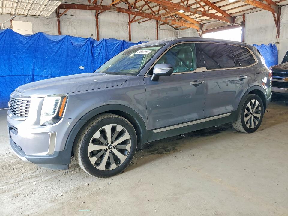 2020 KIA TELLURIDE - Търг №64563016