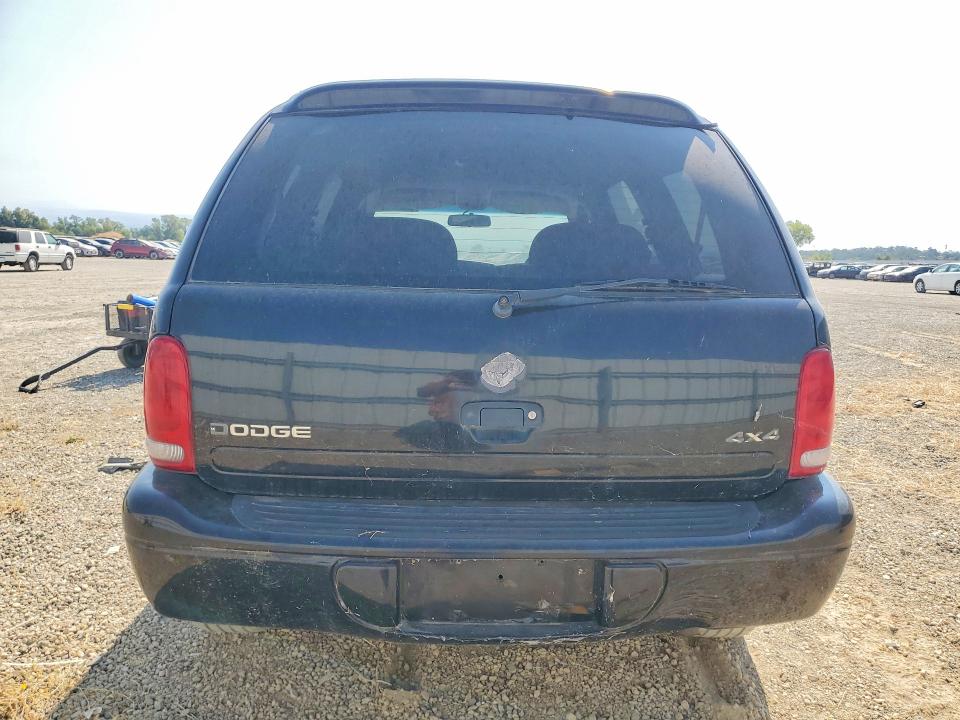 Photo 6 from auction – 1999 DODGE DURANGO with VIN 1B4HS28Z6XF629052