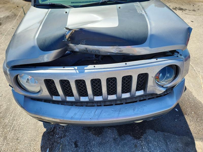 Photo 12 from auction – 2016 JEEP PATRIOT with VIN 1C4NJPBAXGD749084