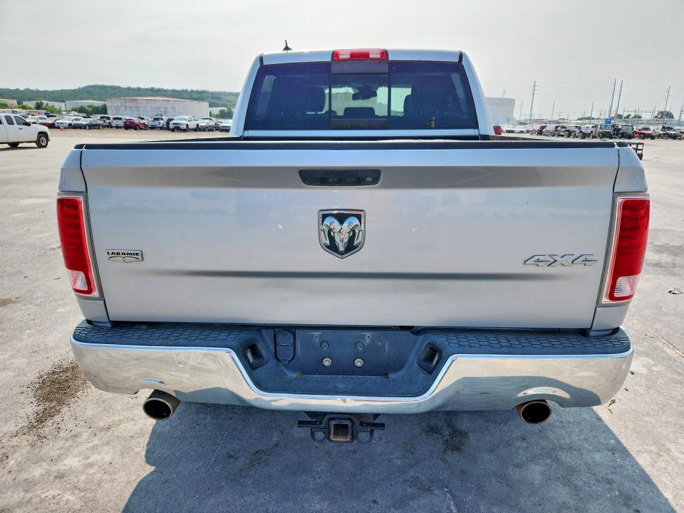 Photo 6 from auction – 2017 RAM 1500 with VIN 1C6RR7NT7HS678129