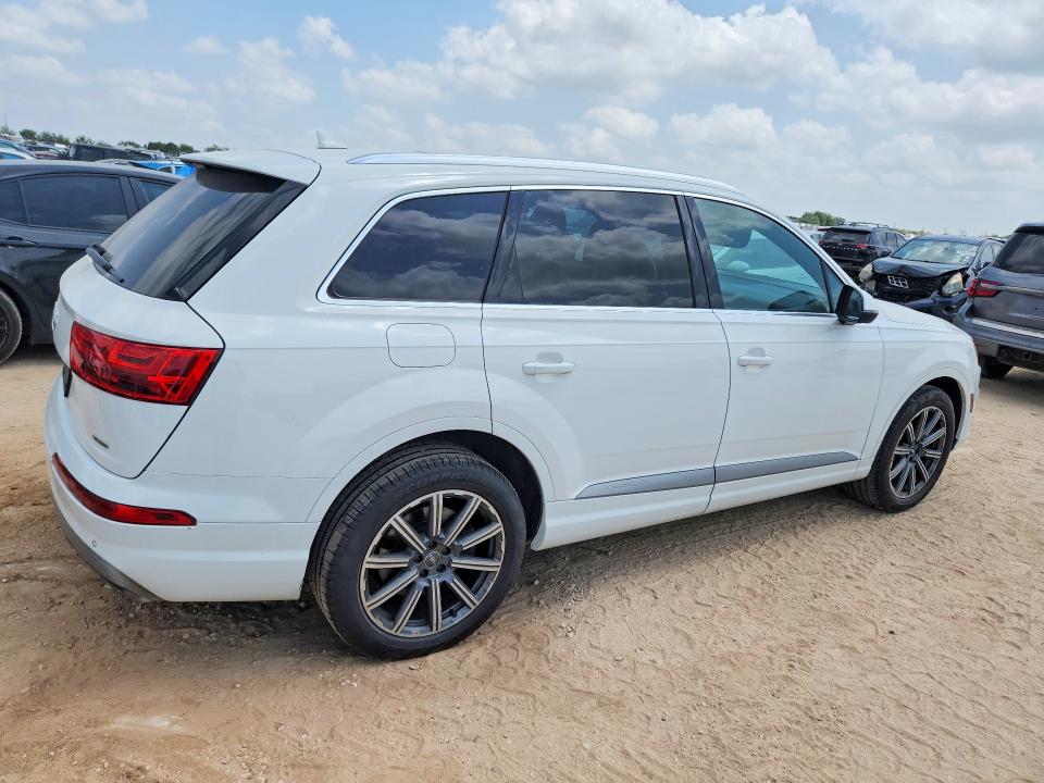 Photo 3 from auction – 2018 AUDI Q7 with VIN WA1AHAF73JD026023