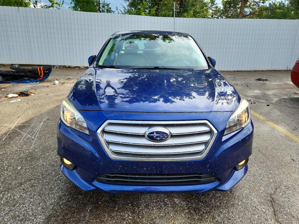 Photo 5 from auction – 2017 SUBARU LEGACY with VIN 4S3BNAF60H3049804