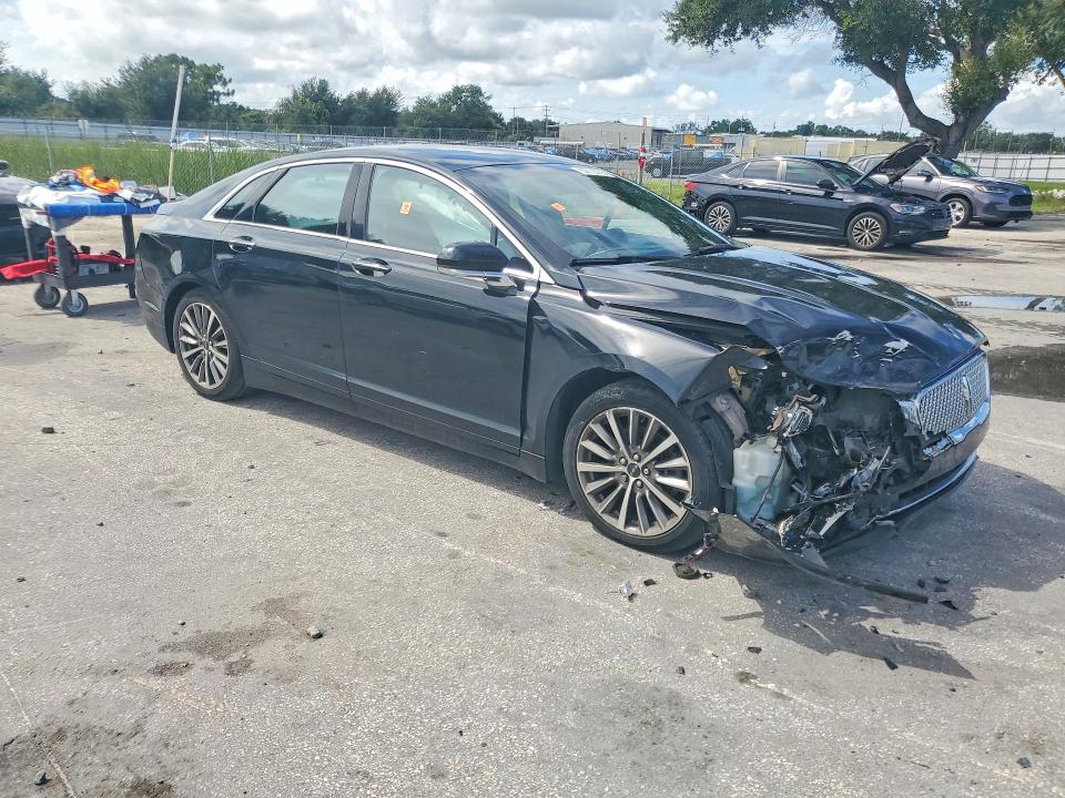 Zdjęcie 4 z aukcji – 2017 LINCOLN MKZ z VIN 3LN6L5D91HR620886