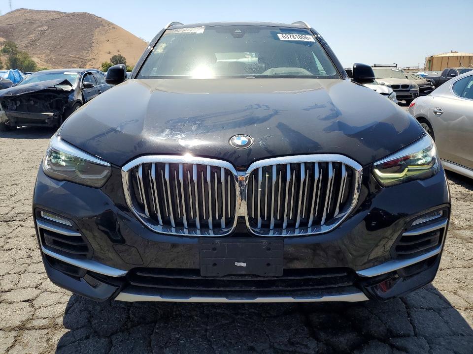 Photo 5 from auction – 2019 BMW X5 with VIN 5UXCR6C54KLK88649