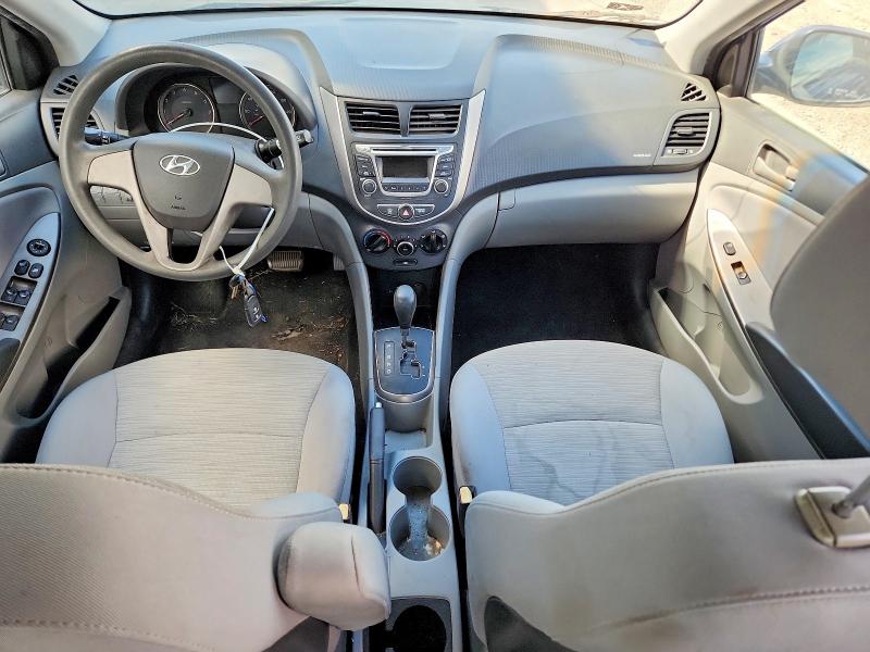 صورة رقم 8 من المزاد - 2016 HYUNDAI ACCENT مع VIN KMHCT4AE3GU153945