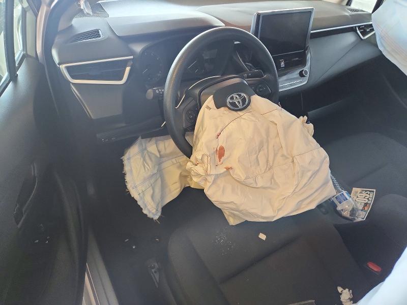 Photo 8 from auction – 2025 TOYOTA COROLLA with VIN 5YFB4MDE6SP302122