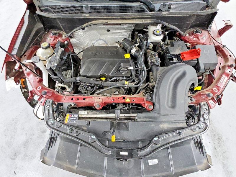 Photo 12 from auction – 2024 BUICK ENCORE GX with VIN KL4AMBS27RB066950