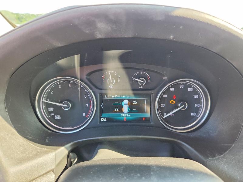 صورة رقم 9 من المزاد - 2018 BUICK ENCLAVE مع VIN 5GAERBKW0JJ160952