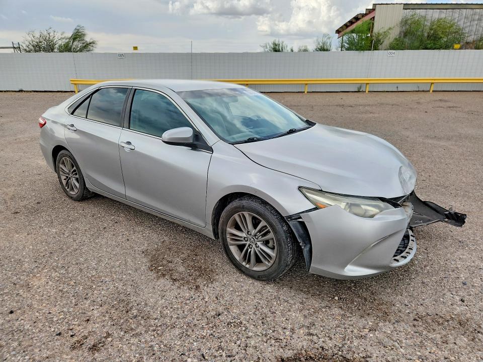 Photo 4 from auction – 2015 TOYOTA CAMRY with VIN 4T1BF1FK9FU062712