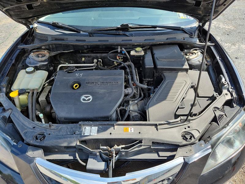 Photo 11 from auction – 2009 MAZDA 3 with VIN JM1BK32G091212385