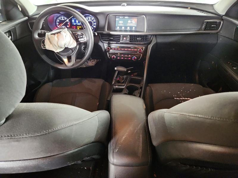 Photo 8 from auction – 2018 KIA OPTIMA with VIN KNAGT4L37J5205402
