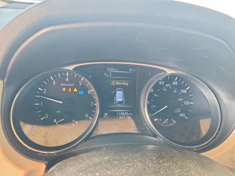Снимка 9 от търг – 2016 NISSAN ROGUE с VIN 5N1AT2MT2GC803599